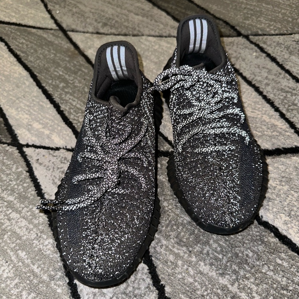Reflective Yeezy